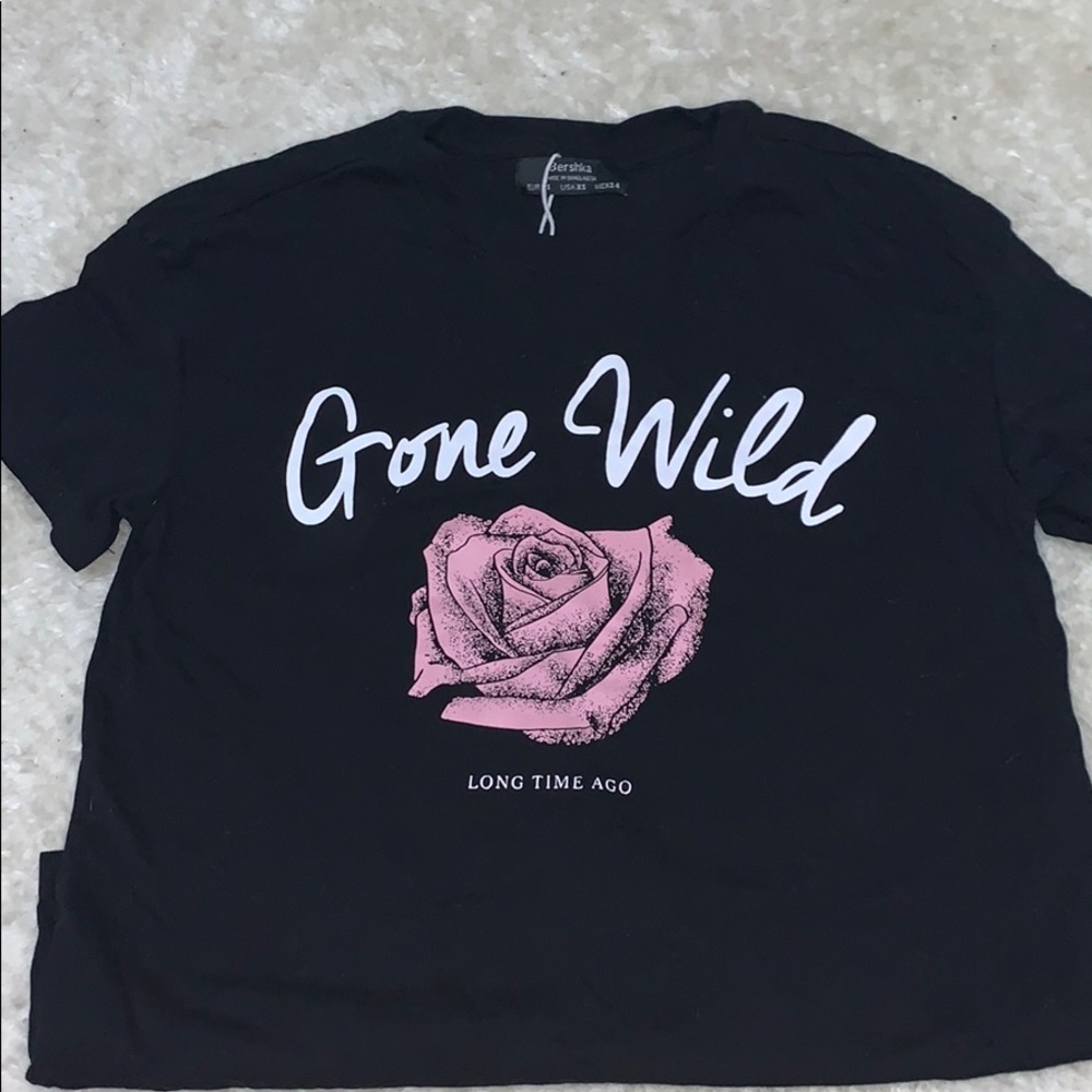 Bershka T-Shirt